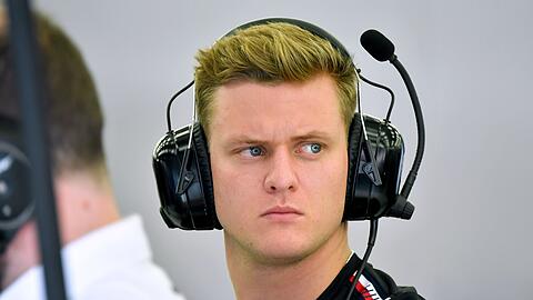 Hofft auf eine Rückkehr in die Formel 1: Mick Schumacher.