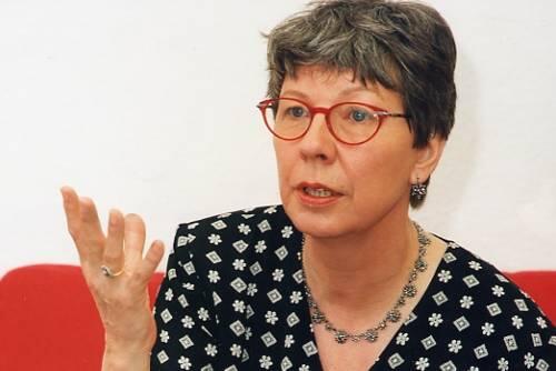Hat in Berlin früher selbst Koalitionsverhandlungen geführt: Ingrid Stahmer.