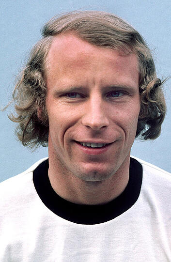 13.Berti Vogts, 20. Spiele