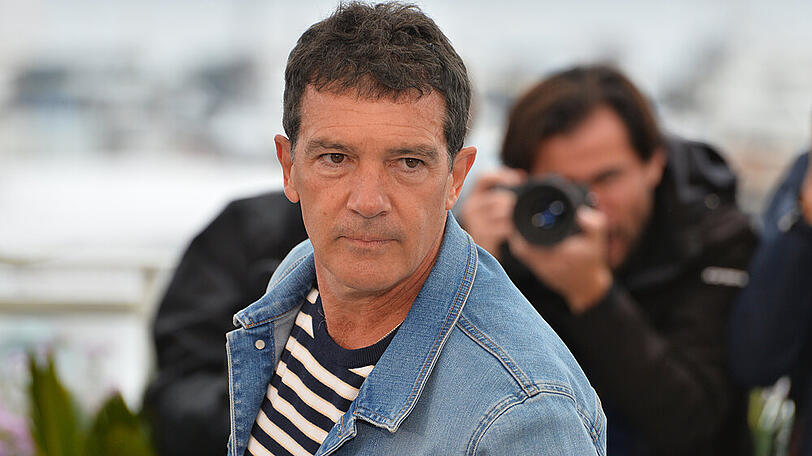 Hollywood-Star Antonio Banderas erlitt Anfang 2017 einen Herzinfarkt. Ein "psychologischer Wendepunkt" für ihn.