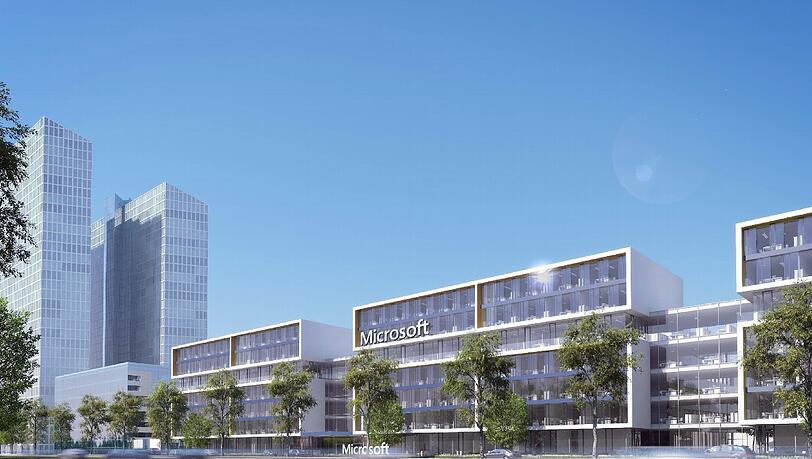 Auch nach dem Zuzug von Microsoft hat die FDP noch Fragen zur Parkstadt SChwabing. Auch nach dem Zuzug von Microsoft hat die FDP noch Fragen zur Parkstadt SChwabing.