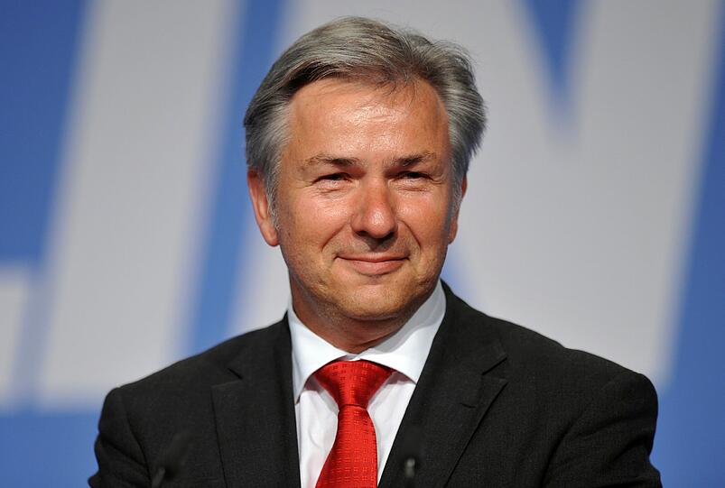 "Ich bin schwul - und das ist gut so", sagte Klaus Wowereit, Berlins Ex-Bürgermeister