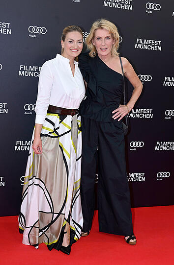 Judith Gerlach, Maria Furtwängler.