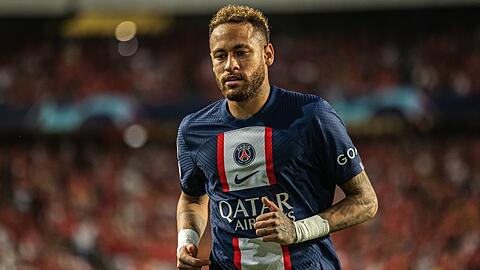 Fußballspieler Neymar wird zum vierten Mal Vater.