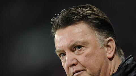 Hat in der Bundesliga noch nie gegen die Kölner gewonnen: Louis van Gaal.