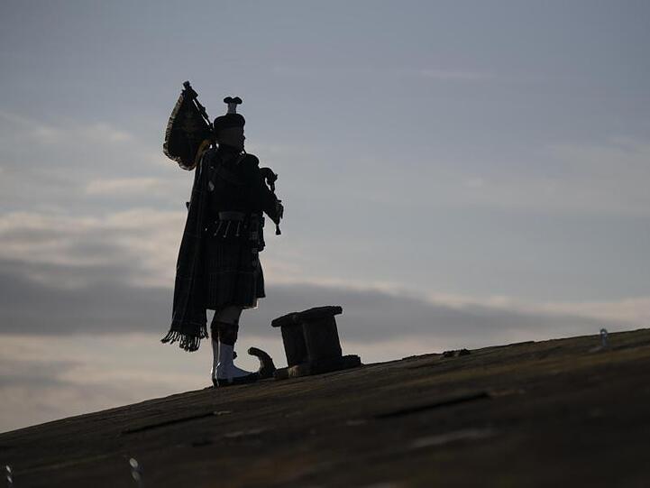 Gedenken: Vor einem Dreiviertel-Jahrhundert waren Zehntausende Soldaten von der britischen Küste aus in Richtung Frankreich aufgebrochen, um das besetzte Land von der Nazi-Dikatur zu befreien.