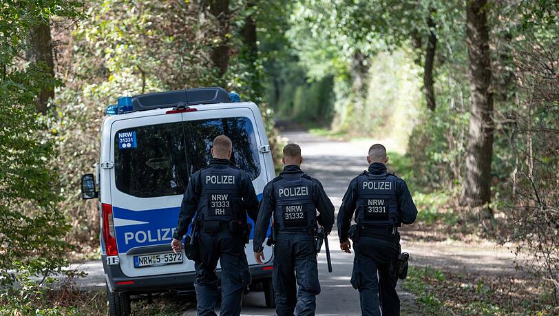 Die Polizei geht Hinweisen aus der Bev&ouml;lkerung nach.
