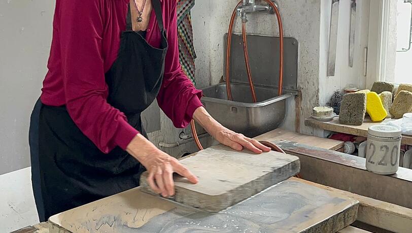 Lithografie selbst testen. Lithografie selbst testen.