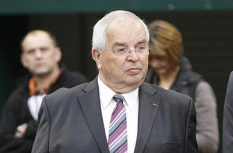 Präsident Ulrich Strombach erklärte den offiziell beim Weltverband IHF eingereichten Antrag für die Austragung der Handball-WM 2019 für nichtig.