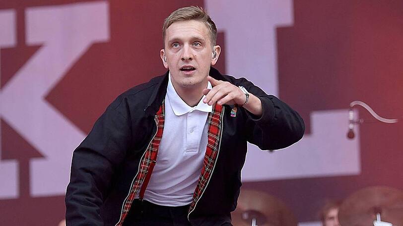 Rapper Felix Kummer hat keinen Grund für Kummer