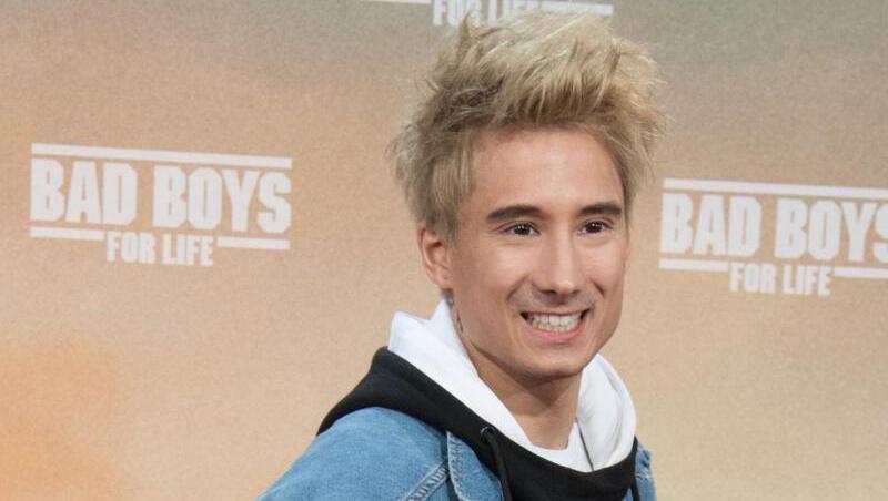 Julien Bam bei der Deutschlandpremiere von "Bad Boys For Life". Julien Bam bei der Deutschlandpremiere von "Bad Boys For Life".
