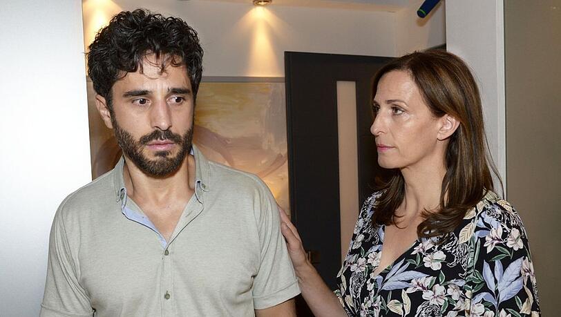 "GZSZ": Katrin will Tobias in seiner Not helfen.