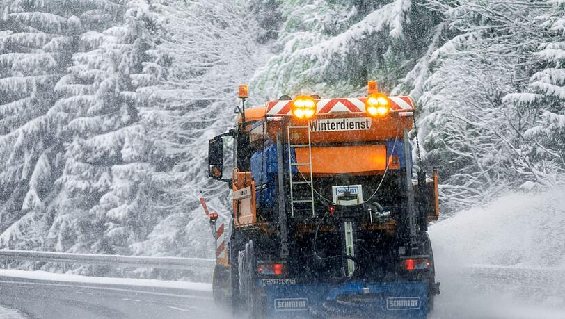 Märzwetter bleibt weiter ungemütlich