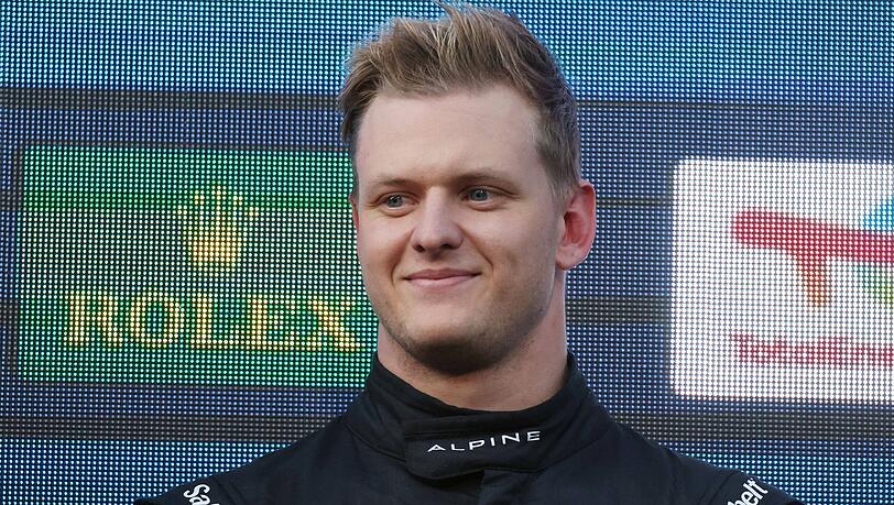 Mick Schumacher gewährt private Einblicke.