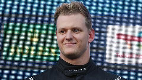 Mick Schumacher gewährt private Einblicke.