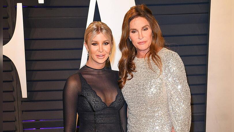 Sophia Hutchins und Caitlyn Jenner, hier 2019 bei einer Oscar-Party, waren jahrelang befreundet.