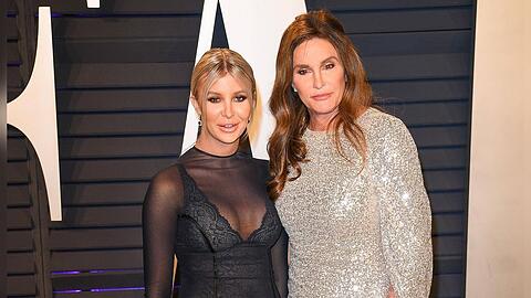 Sophia Hutchins und Caitlyn Jenner, hier 2019 bei einer Oscar-Party, waren jahrelang befreundet.