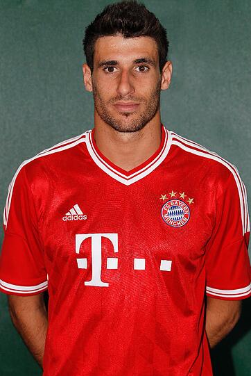 JAVI MARTÍNEZ NOTE 3
Kam nach 57 Minuten für Kroos. Sollte Spielpraxis sammeln. Solide.