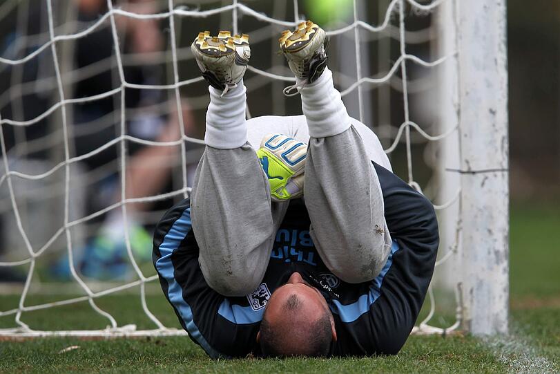 Die Bilder vom Vormittagstraining am dritten Tag.
