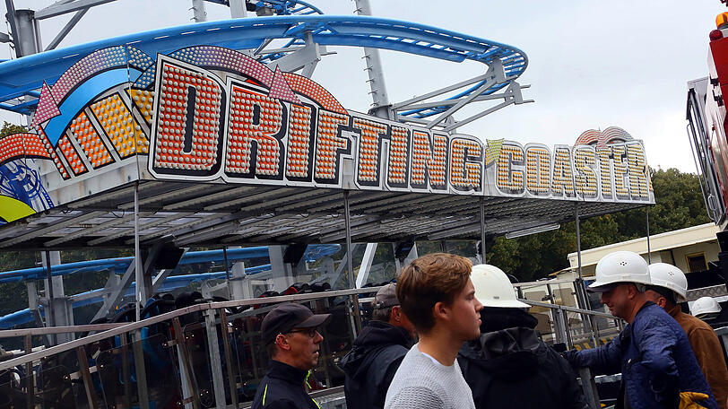 Drifting Coaster