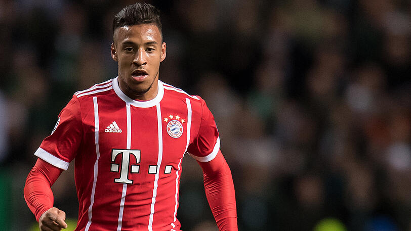 Corentin Tolisso: Ohne Note. Kam in der Nachspielzeit für Müller.