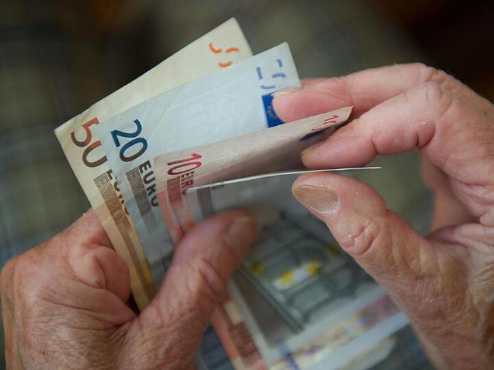 Kommt die Grundrente Anfang 2021? Die Union hat Zweifel am geplanten Starttermin.