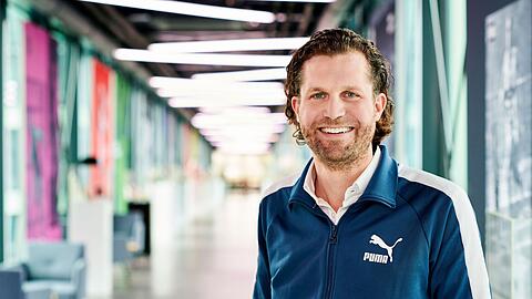 Arne Freundt wurde zum Vorstandsvorsitzenden von Puma ernannt, wie Puma am Freitag in Herzogenaurach mitteilte.