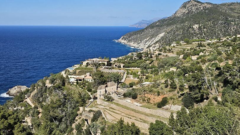 In Banyalbufar auf Mallorca kommt ab kommenden Montag 17 Stunden lang kein Wasser mehr aus dem Hahn.