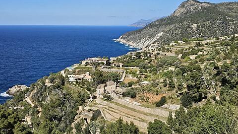 In Banyalbufar auf Mallorca kommt ab kommenden Montag 17 Stunden lang kein Wasser mehr aus dem Hahn.