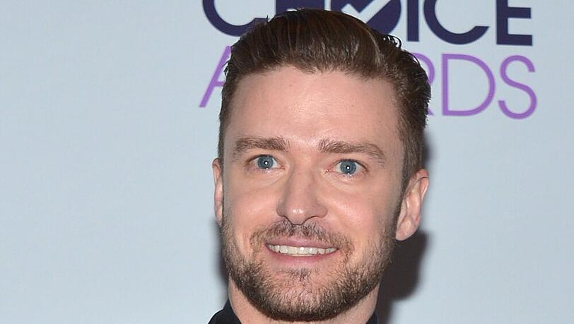 Justin Timberlake bei den diesjährigen "People Choice Awards" Justin Timberlake bei den diesjährigen "People Choice Awards"