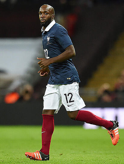 Auch Lassana Diarra läuft bei der EM nicht für Frankreich auf.