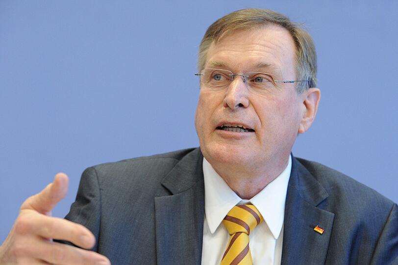 Seit mehr als 22 Jahren vertritt Johannes Singhammer den Münchner Norden im Bundestag.