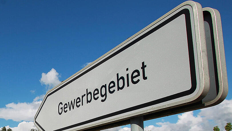 Ziel neue Gewerbegebiete: Die Stadt sucht händeringend Flächen für kleinere Betriebe wie Handwerker. Ziel neue Gewerbegebiete: Die Stadt sucht händeringend Flächen für kleinere Betriebe wie Handwerker.