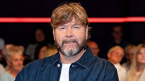 Rea Garvey war zu Gast in der MDR-Sendung "Riverboat" und sprach dort auch &uuml;ber seine Ehe.