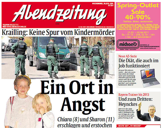 Halbjahres-Rückblick: Die Schlagzeilen der Abendzeitung - München - Abendzeitung München