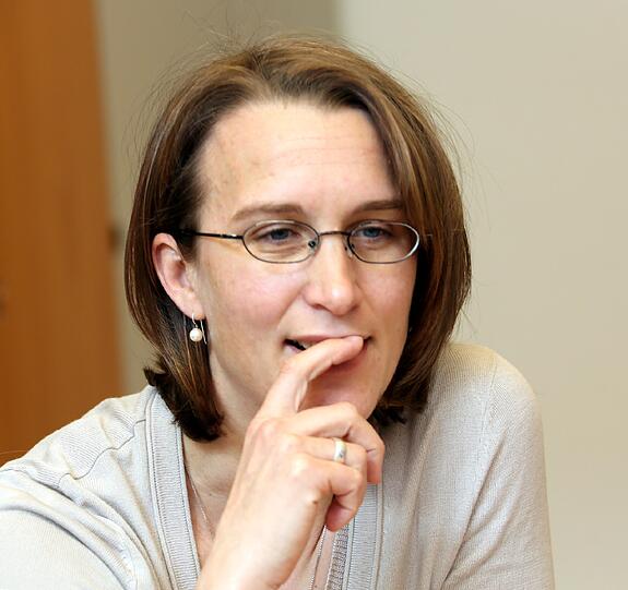 Rechtsextremismus-Expertin Miriam Heigl ist promovierte Politikwissenschaftlerin und Soziologin.