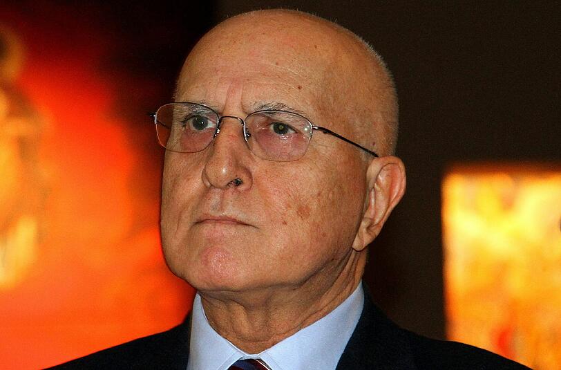 Der frühere EU-Kommissar Stavros Dimas (73) verfehlte die notwendige Mehrheit von 180 Stimmen