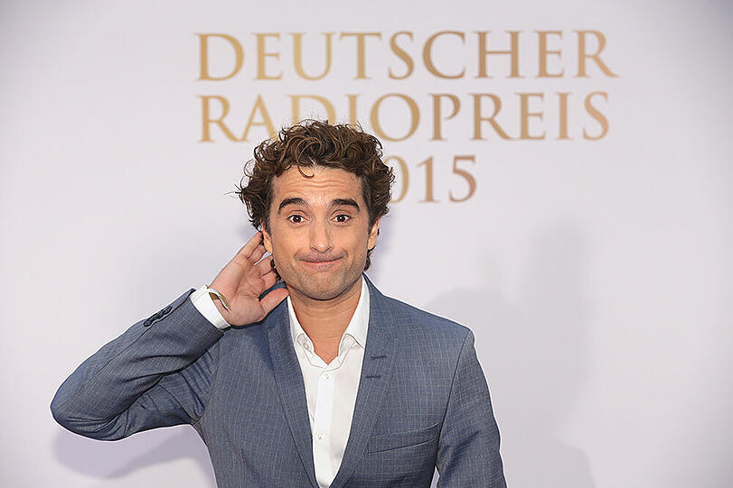 Schauspieler Oliver Wnuk