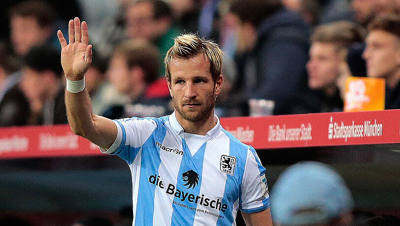 Sorry, noch nicht in Form: 1860-Kapitän Stefan Aigner ist nach seiner langwierigen Knieverletzung noch nicht der Alte. Sorry, noch nicht in Form: 1860-Kapitän Stefan Aigner ist nach seiner langwierigen Knieverletzung noch nicht der Alte.