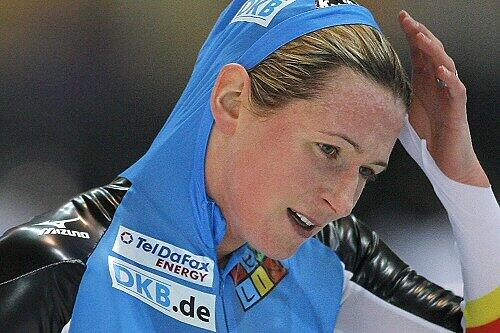 Claudia Pechstein beteuert, niemals gedopt zu haben.
