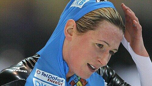 Claudia Pechstein beteuert, niemals gedopt zu haben. Claudia Pechstein beteuert, niemals gedopt zu haben.
