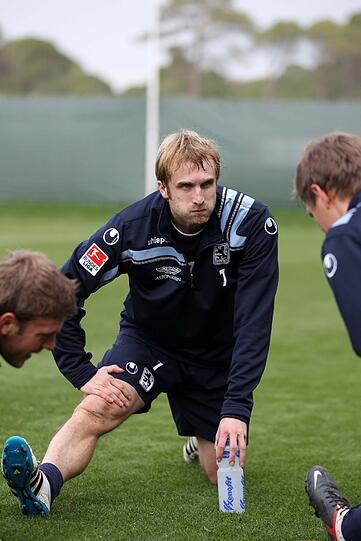 Trainingslager der Löwen in Belek: Die Bilder