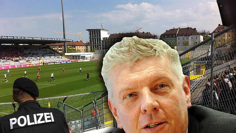 Für OB Dieter Reiter steht einer Rückkehr der Löwen ins Grünwalder Stadion als Übergangslösung nichts im Weg. Für OB Dieter Reiter steht einer Rückkehr der Löwen ins Grünwalder Stadion als Übergangslösung nichts im Weg.