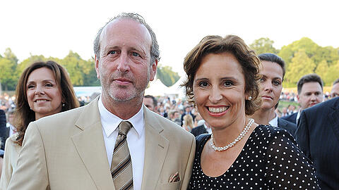 Um sie geht es: Hubert und Christine Haderthauer. (Archivbild)