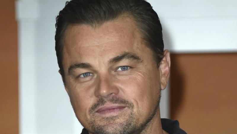 Der Schauspieler Leonardo DiCaprio gibt sich bodenständig. Der Schauspieler Leonardo DiCaprio gibt sich bodenständig.