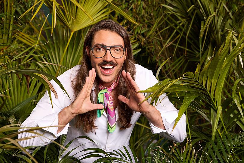 Reality-Sternchen Fabio Knez (30) wird zwischen 25.000 und 40.000 im Dschungelcamp verdienen, schätzt Stoeckel.