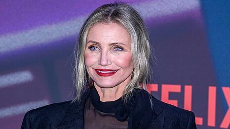 Cameron Diaz ist zurück im Schauspielbusiness.