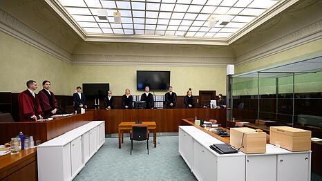 Der seit Dezember 2023 laufende Prozess zum Fall Carsten L. dauert an. (Archivbild)