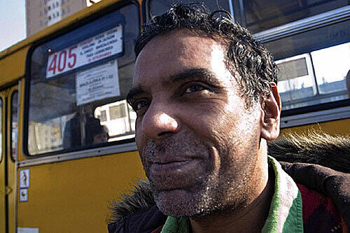 Er starb durch die Giftspritze: Akmal Shaikh (53).