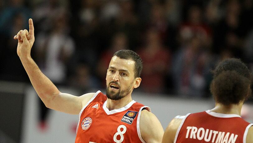 Einer, der nicht gerne im Mittelpunkt steht: Aleksandar Nadjfeji. Einer, der nicht gerne im Mittelpunkt steht: Aleksandar Nadjfeji.